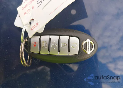 2017 Nissan Maxima 3.5 S z USA, uszkodzony, nr VIN 1N4AA6AP4HC364776